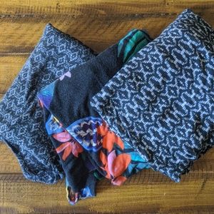 MYSTERY! Bundle: (X3)Casual Jersey Swing Dresses